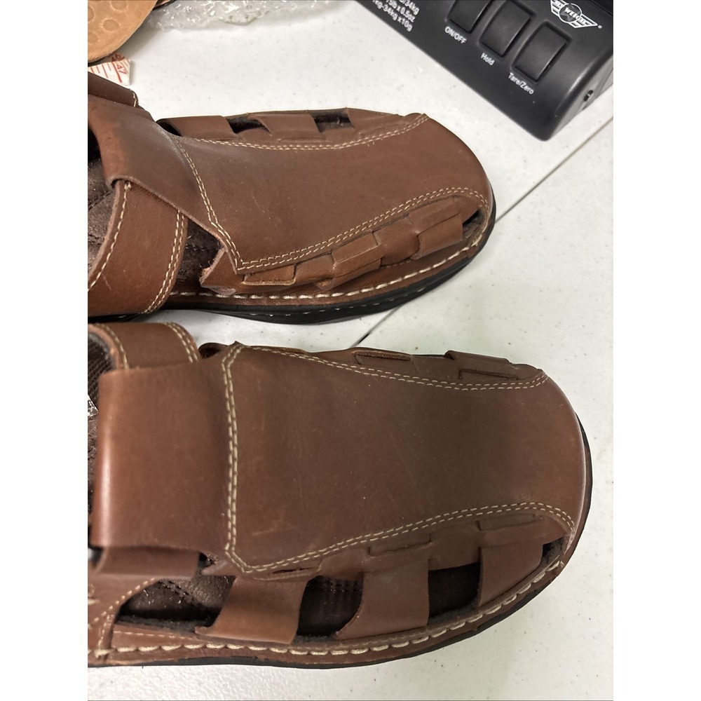 GBX Men's Cancun Sandals Size 10 M - Picture 7 of 7
